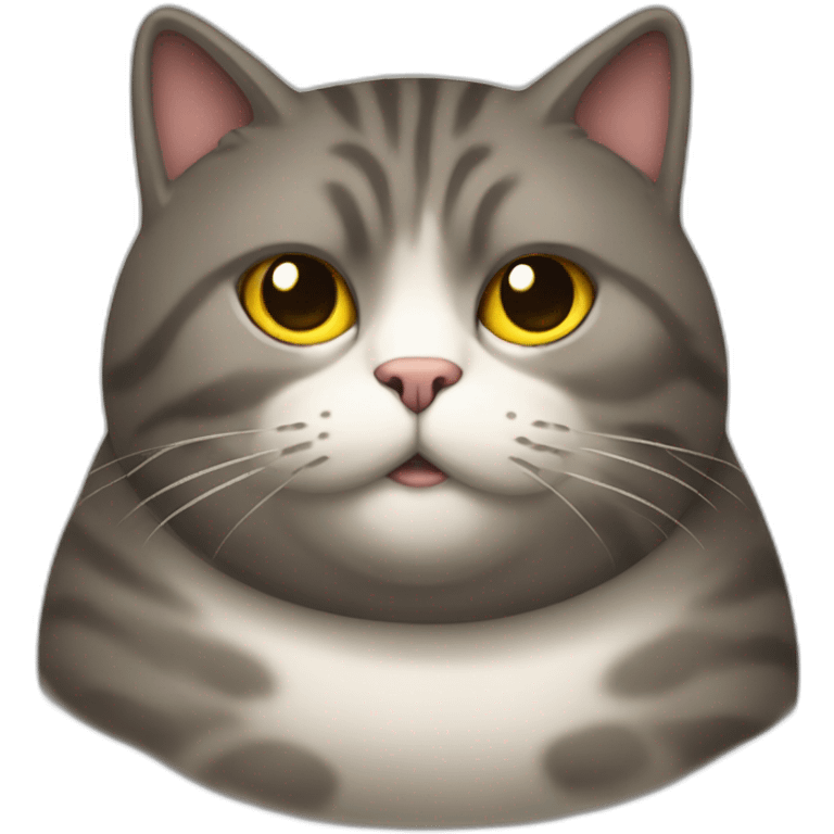 fat cat leet coding emoji