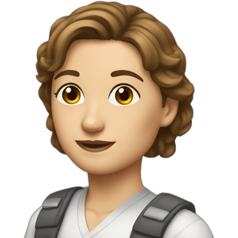 Lucie Kalinowski emoji