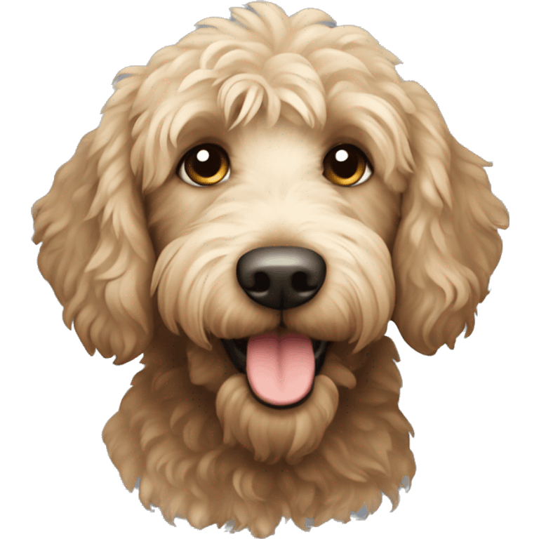 labradoodle  emoji