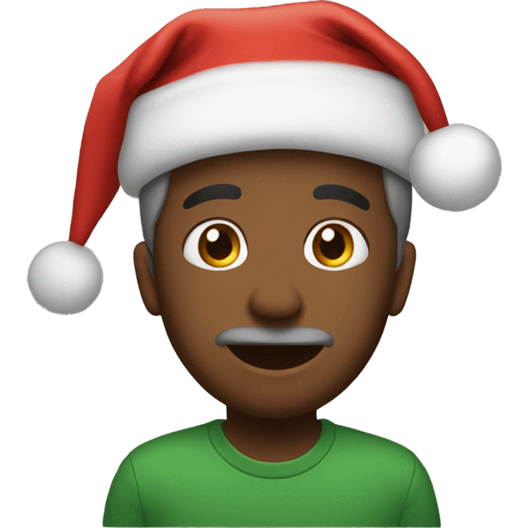 christmas emoji