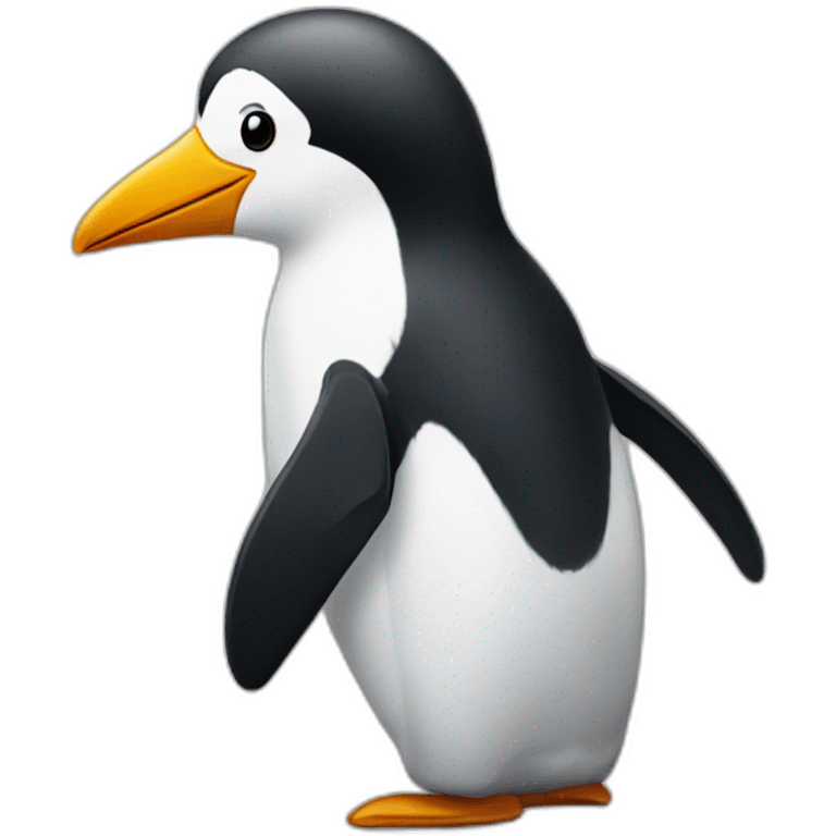 pingouin emoji