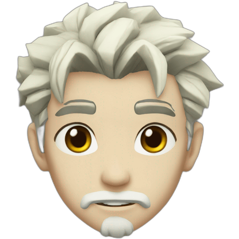 Dr stone emoji