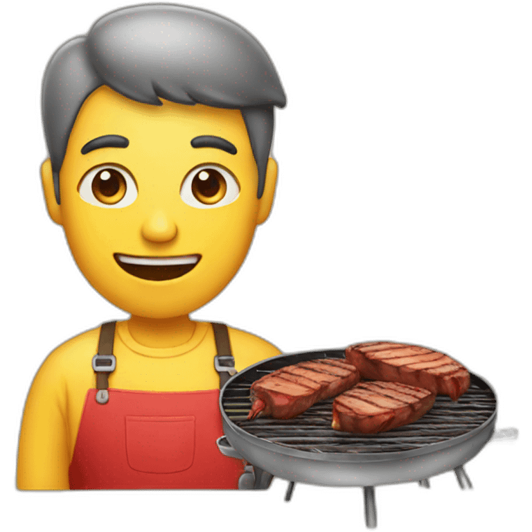 barbecue emoji