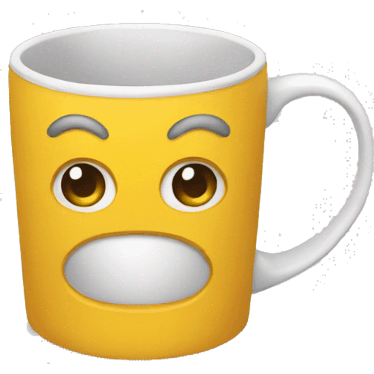 MUG emoji