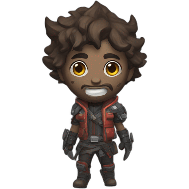 apex legends revenant emoji