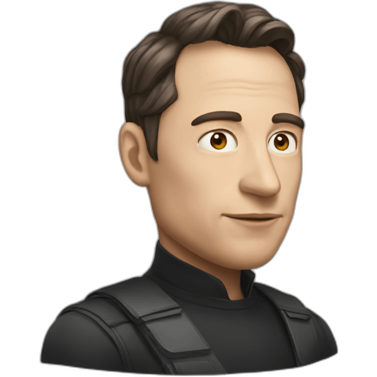 Alon musk emoji