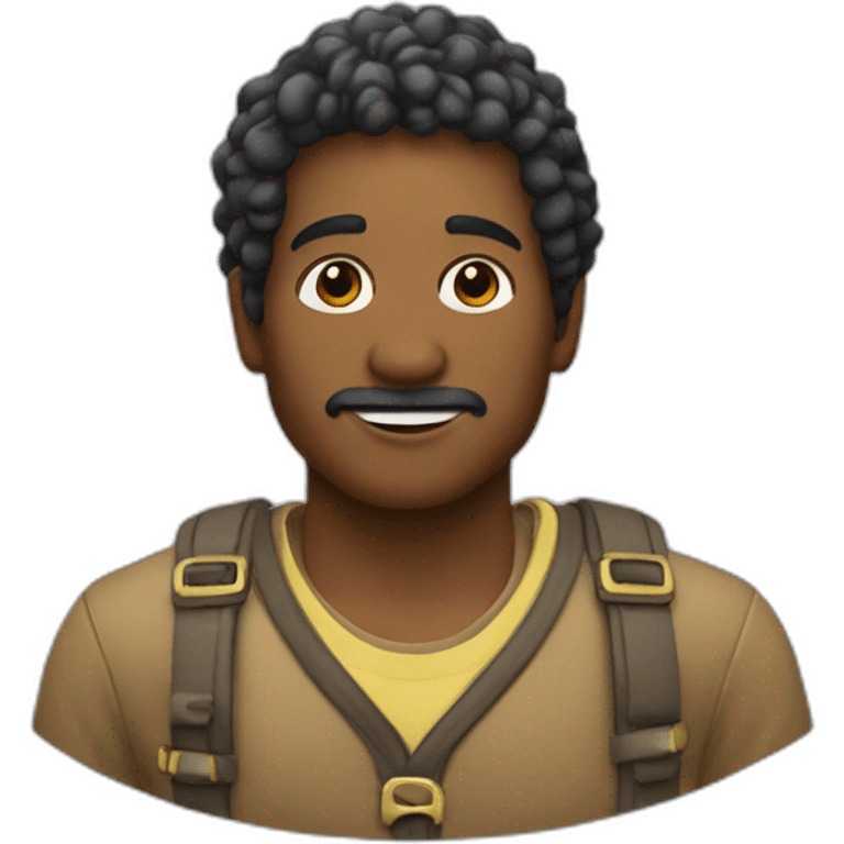 Park solomon  emoji