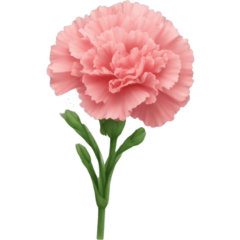 carnation emoji