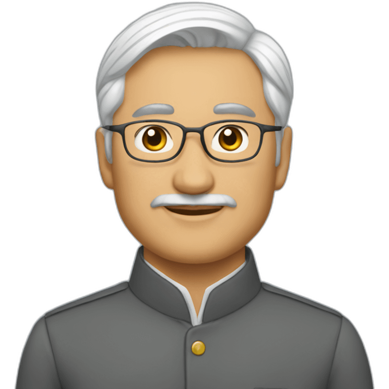 Tokayev emoji