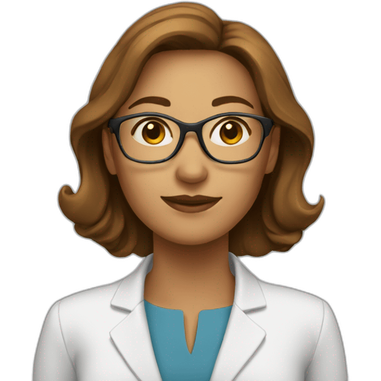 Growth Specialist woman face emoji