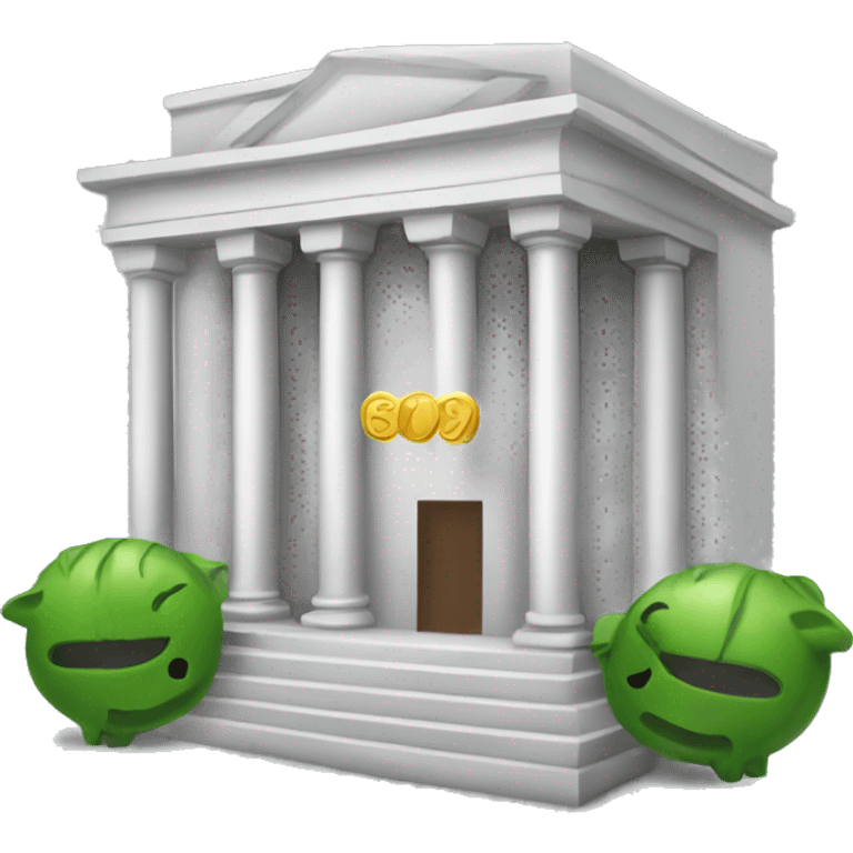 bank loan procentage emoji