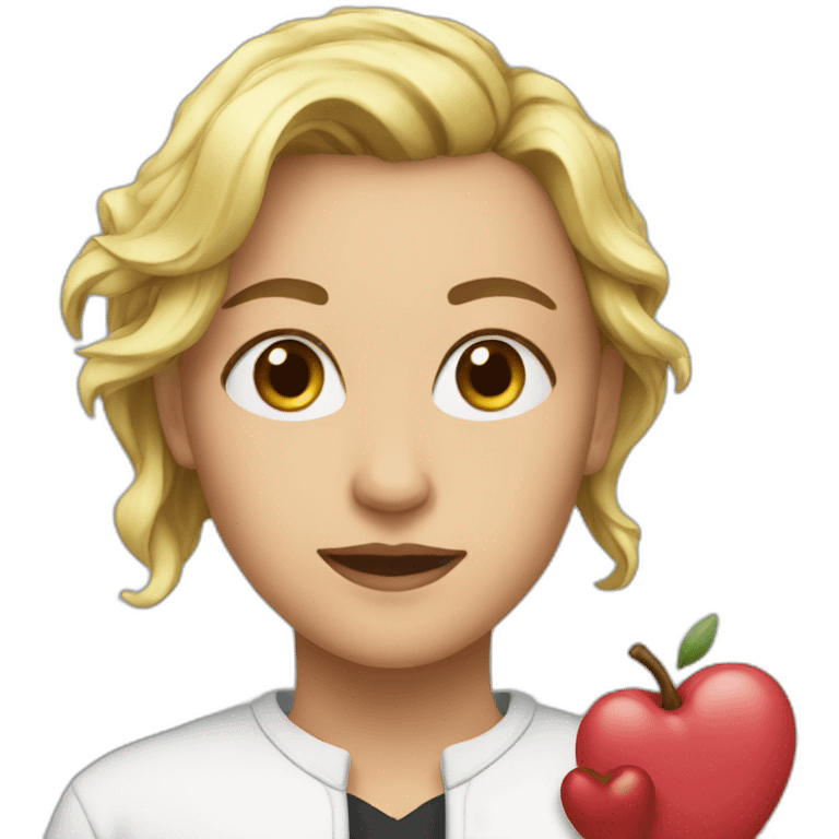 Laura emoji