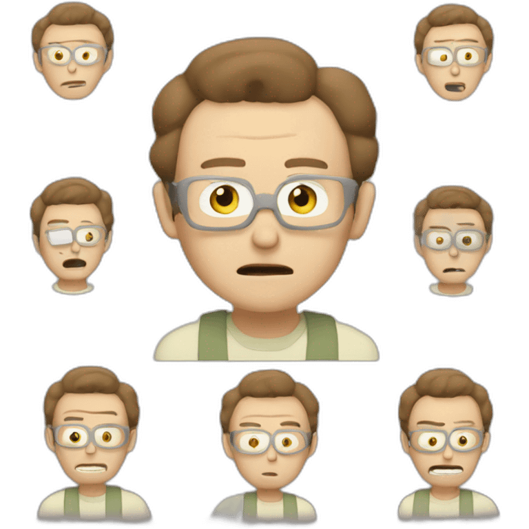 Morty-Smith emoji