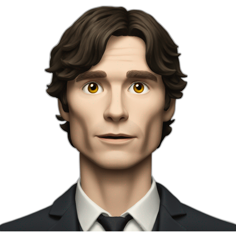 Cillian murphy emoji