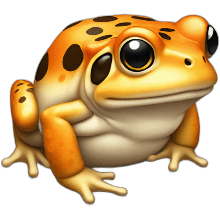 Toad Nintendo emoji