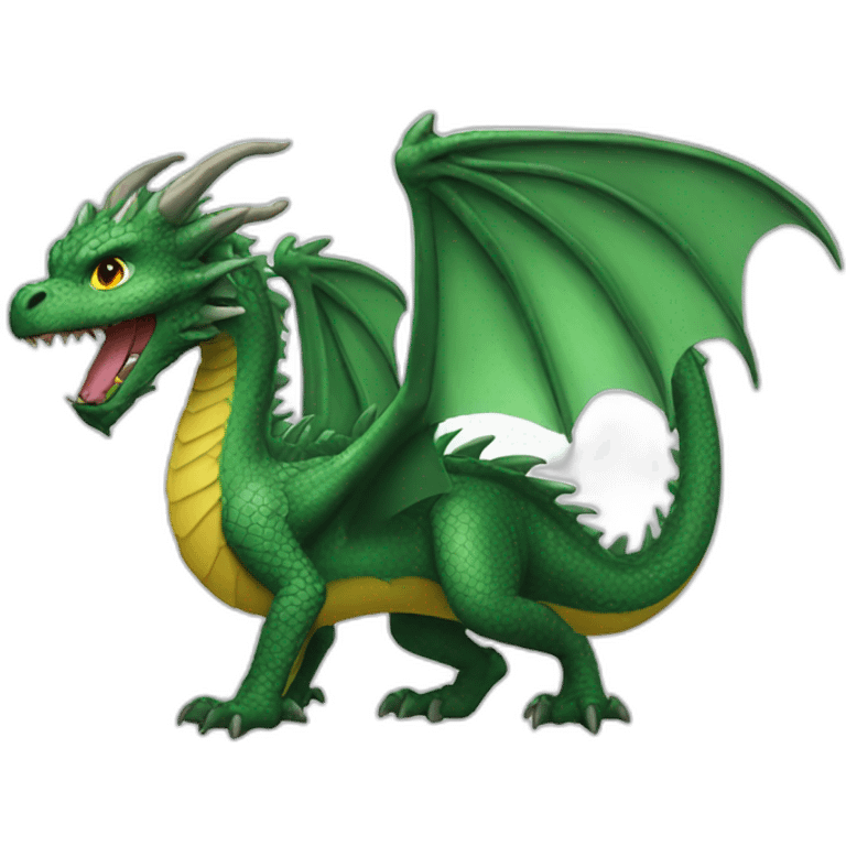 Dragon 2 emoji