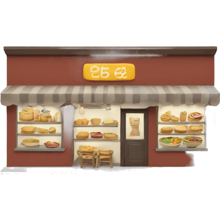 Tienda de comida  emoji