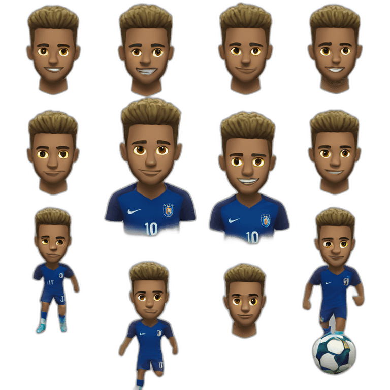 neymar join emoji