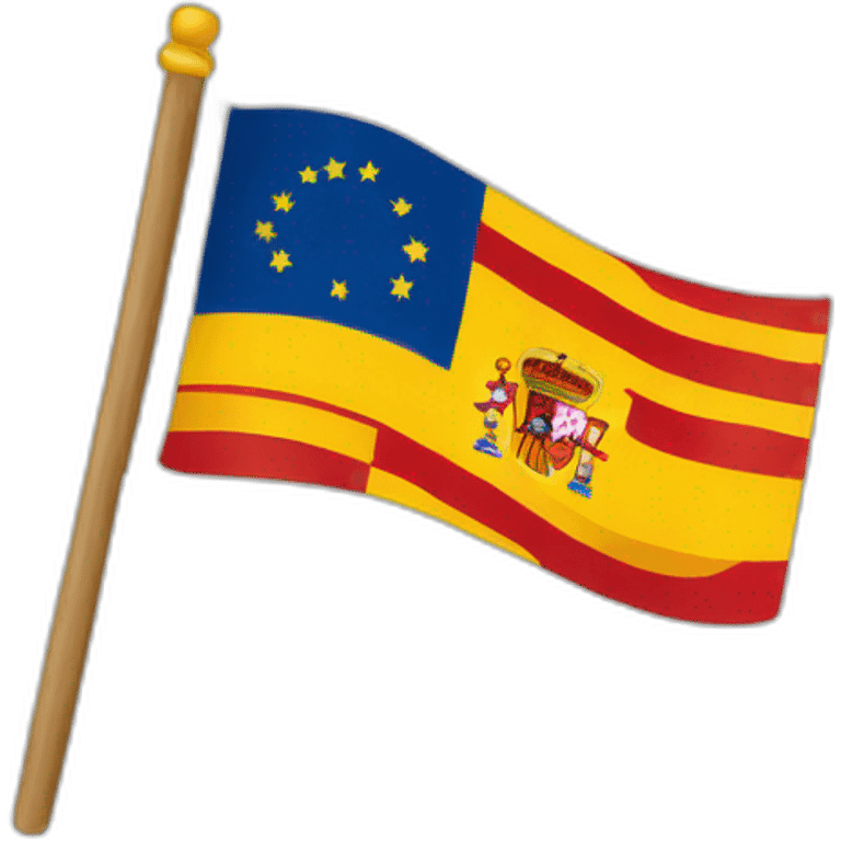 bandera españa emoji