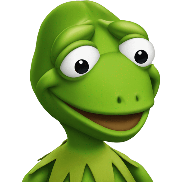 kermit the frog  emoji