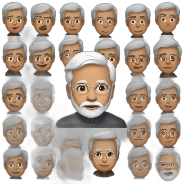 Modiji emoji