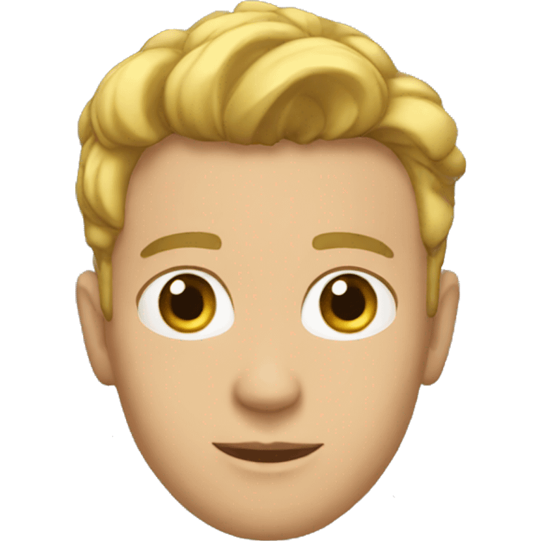 Alex Browning  emoji