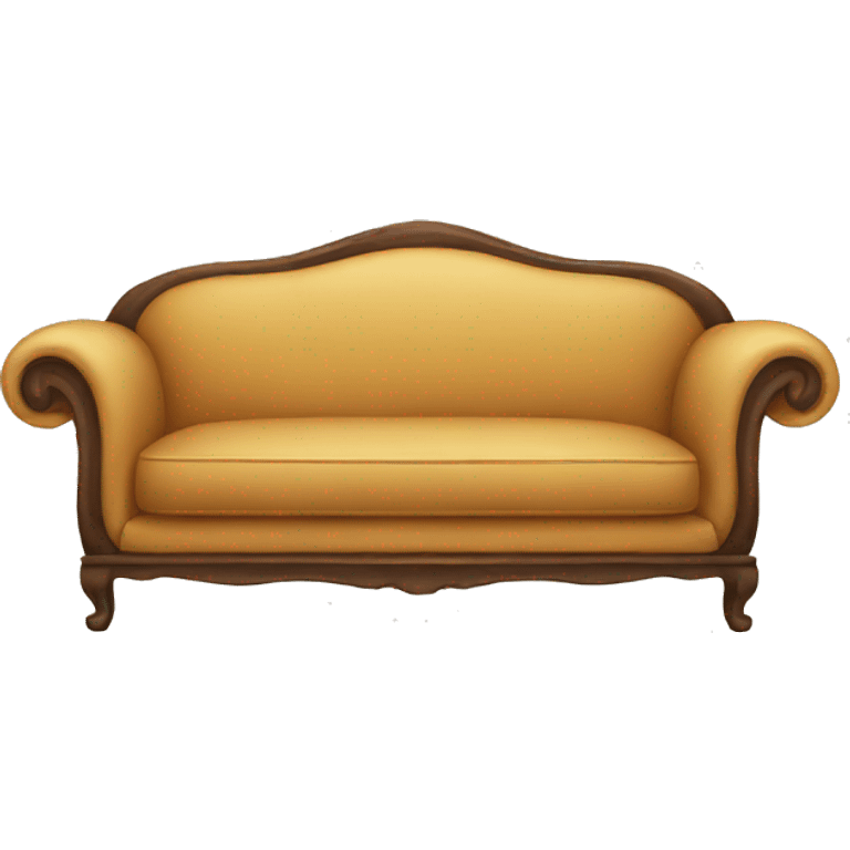 sofa emoji