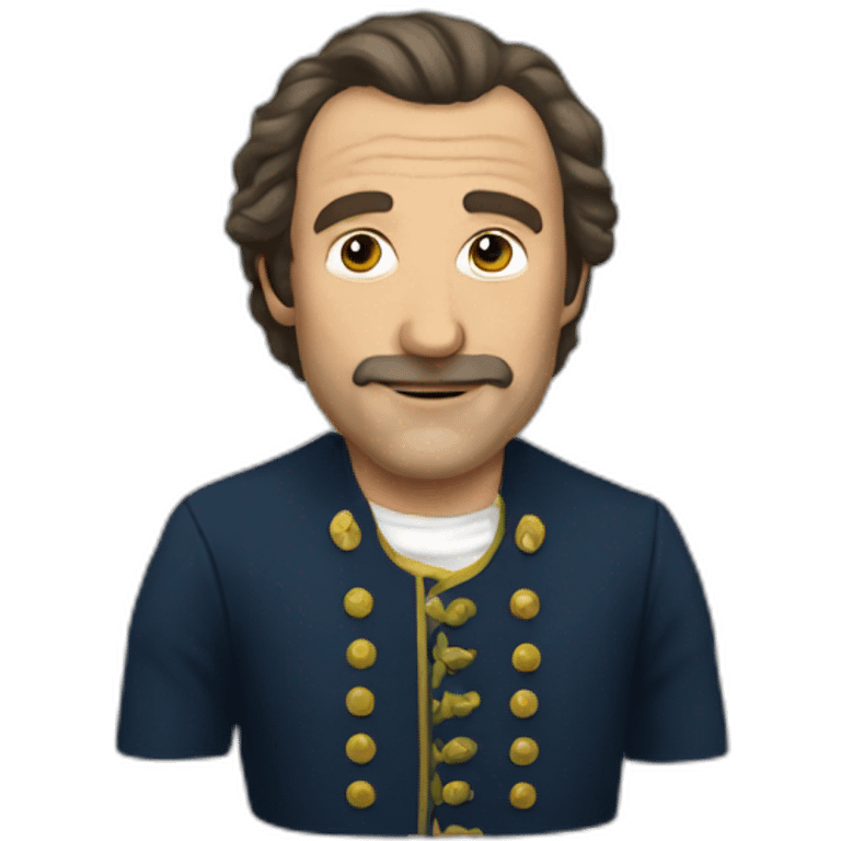 Pierre Richard emoji