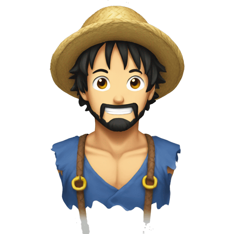 One piece emoji