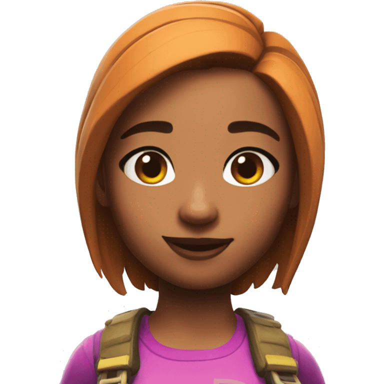 mabel the fortnite pro emoji