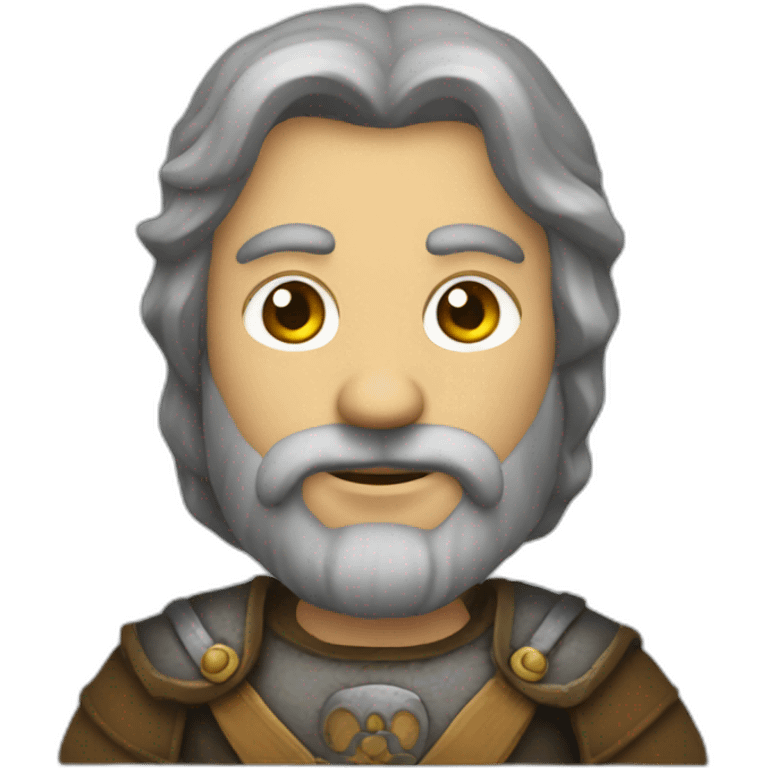 juego medieval emoji