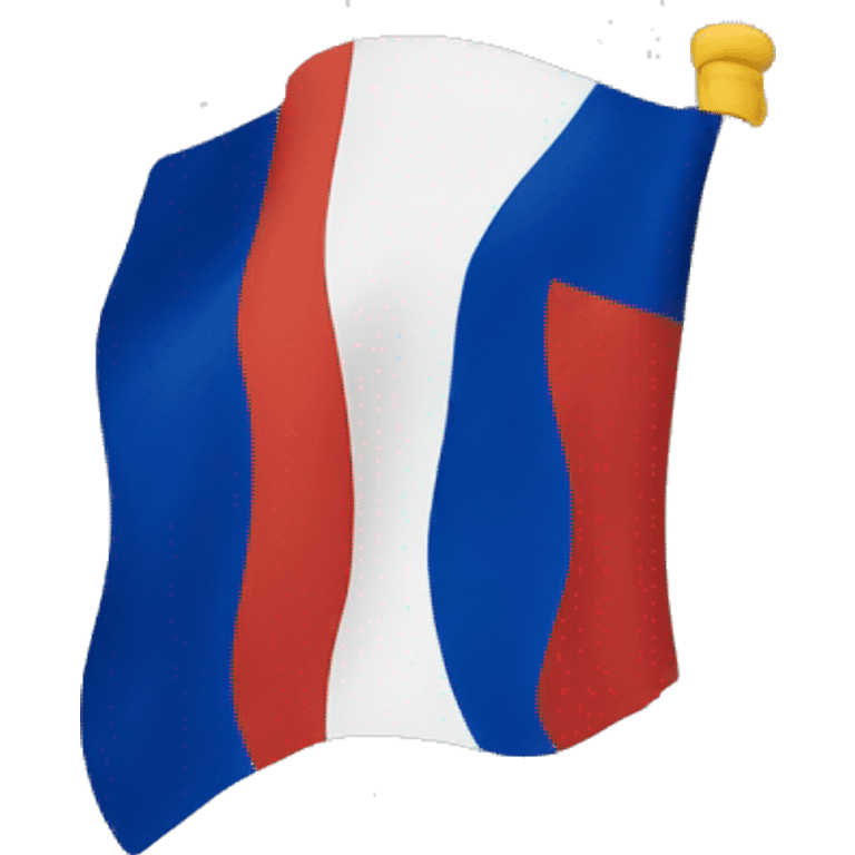 Drapeau gitan  emoji