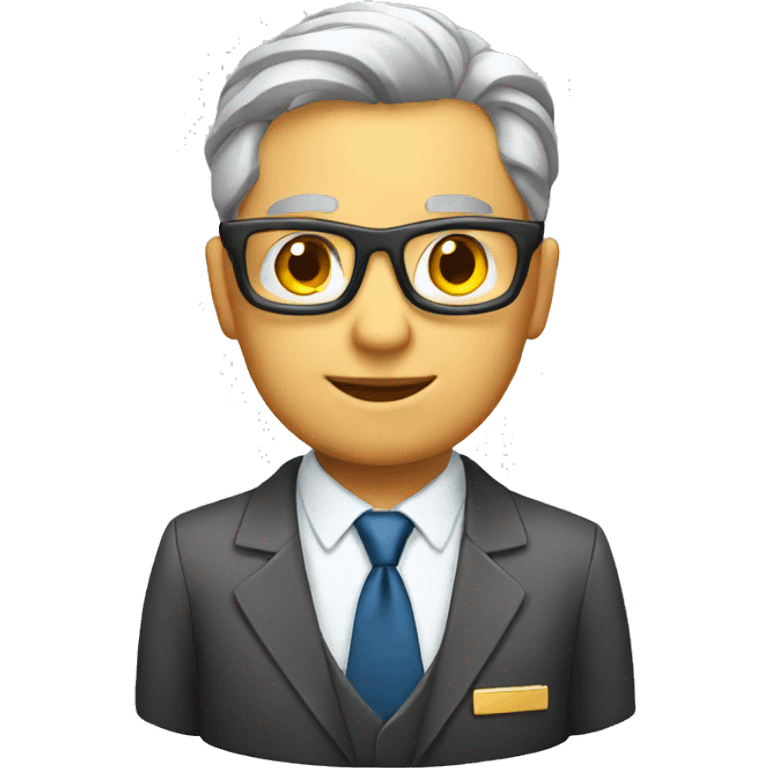 accountant emoji