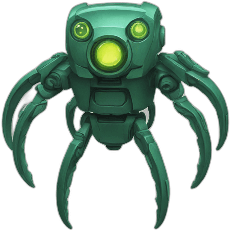 Hydra-bot emoji