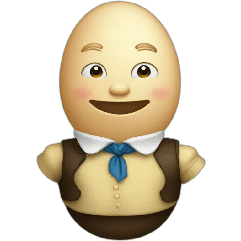 humpty dumpty emoji