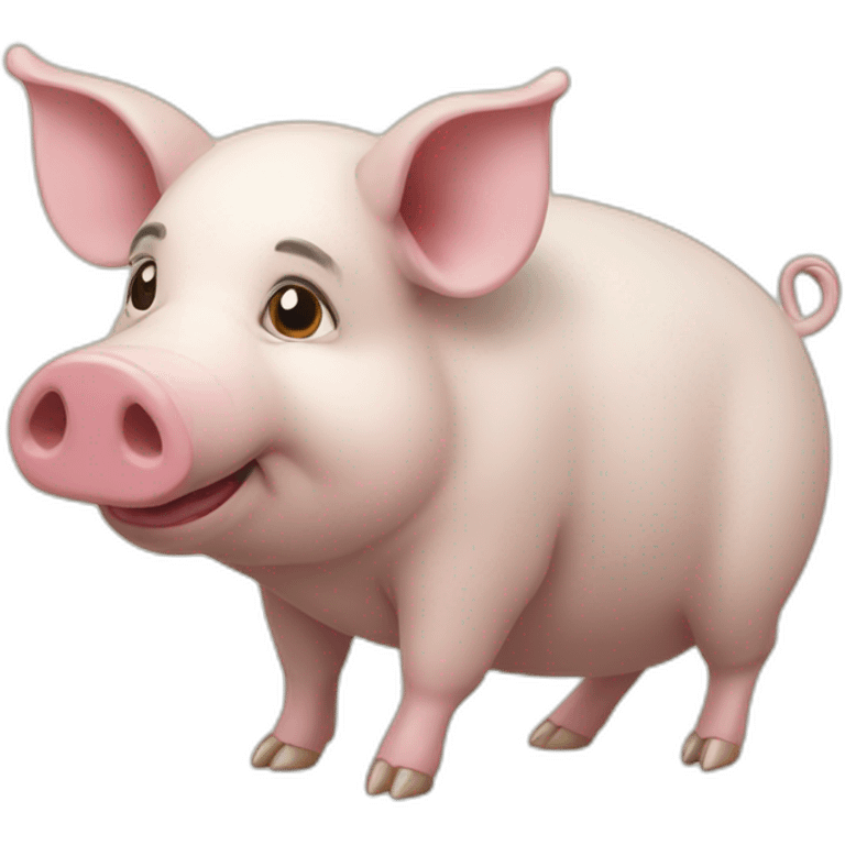 Cochon d Inde rongeur emoji