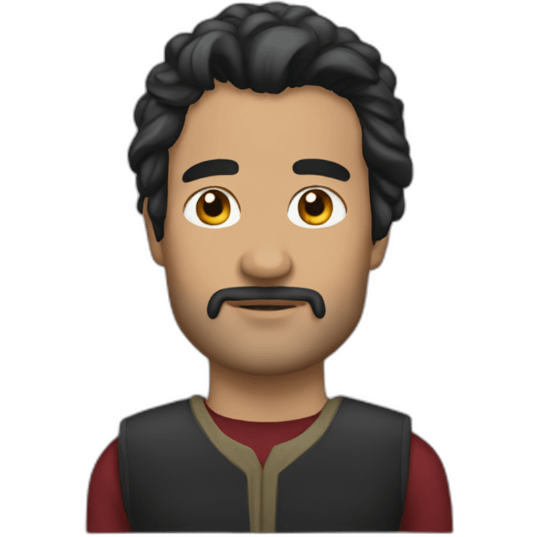 Gisborne emoji