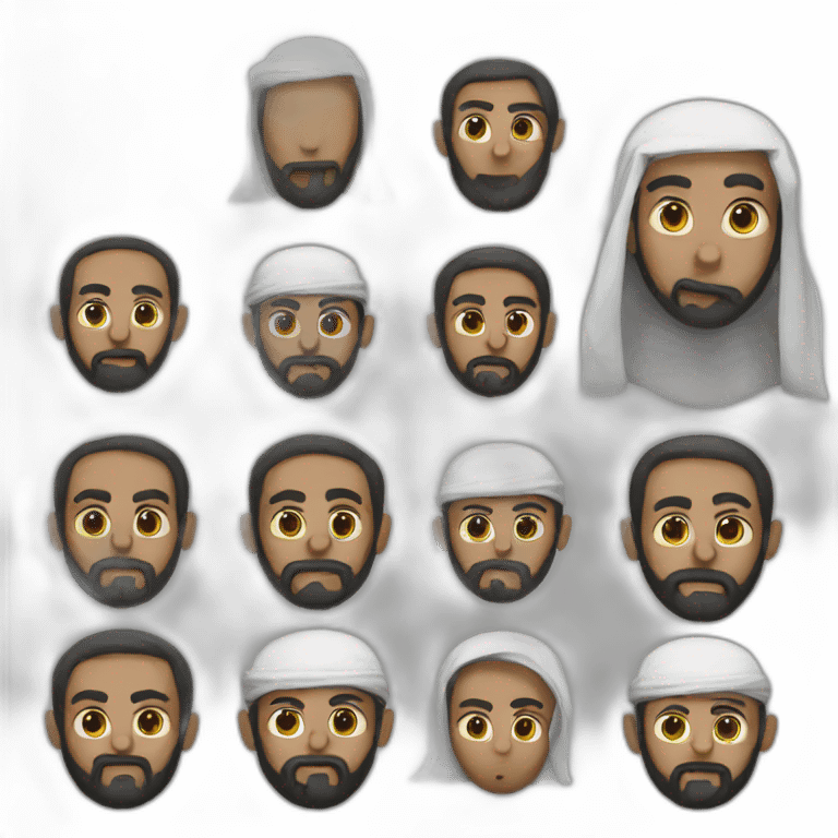 Islamist emoji