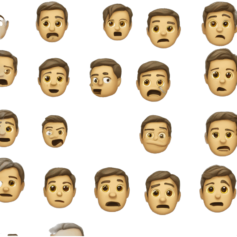 бутилка з водою  emoji