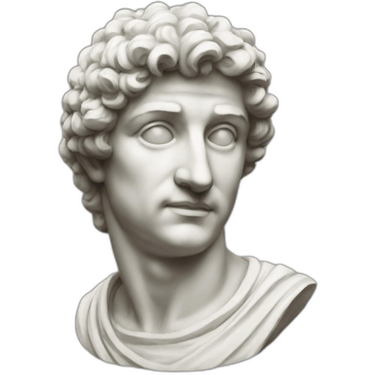 Italian statue emoji