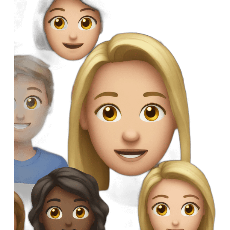 people on a video call emoji