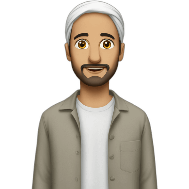 Muhammed ben salmad emoji