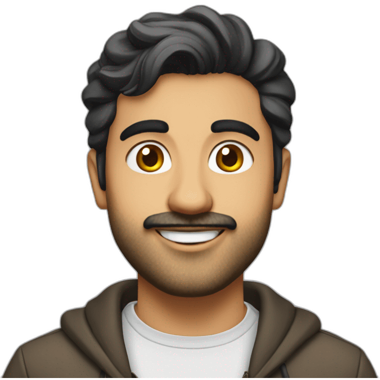 shreshth arora emoji