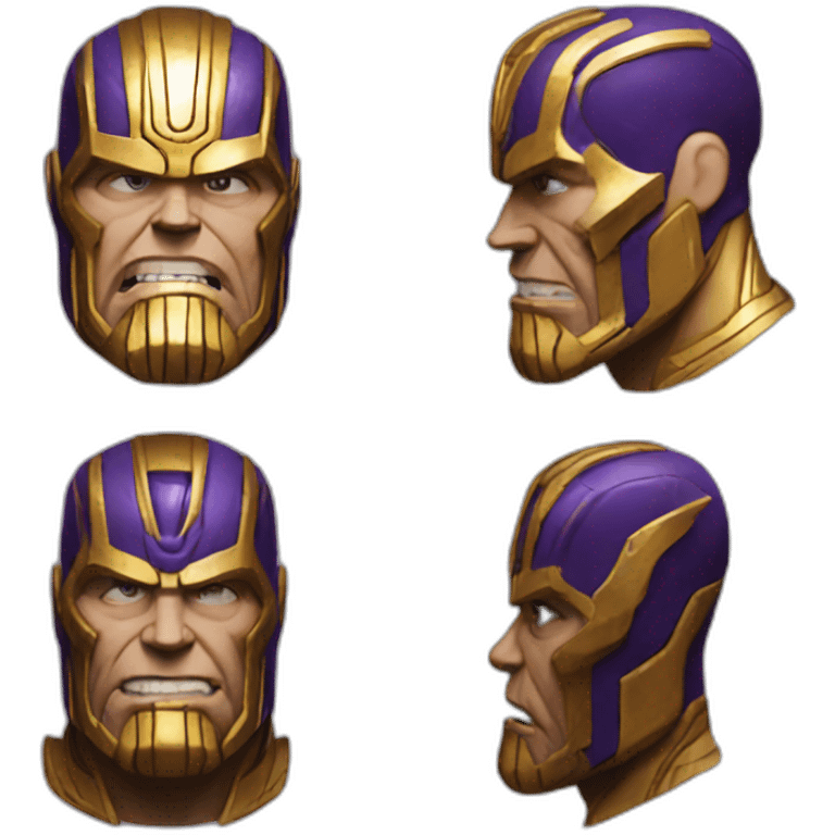 thanos emoji