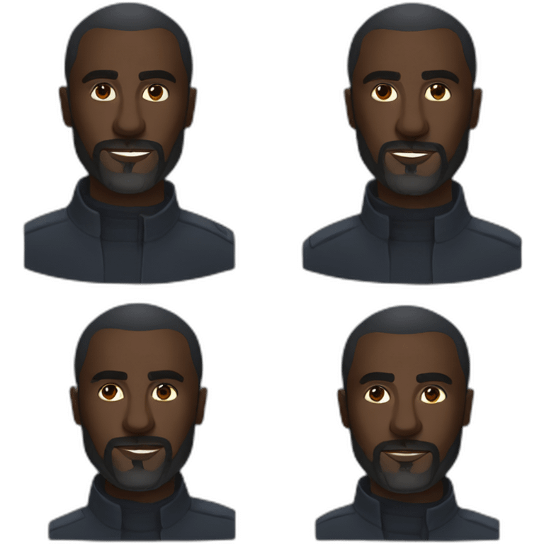 idris elba emoji