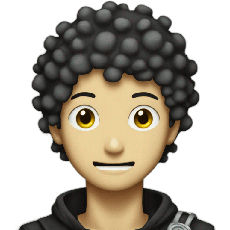 Trafalgar Law emoji