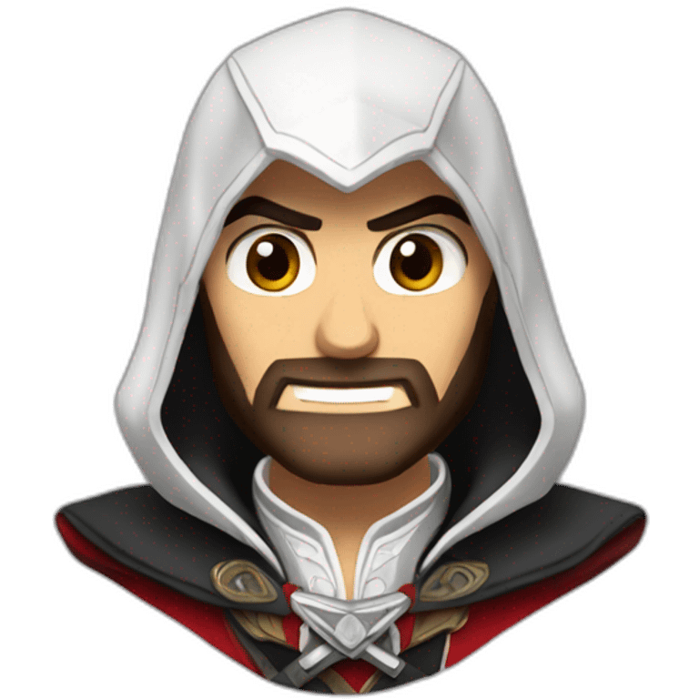 Ezio auditore emoji