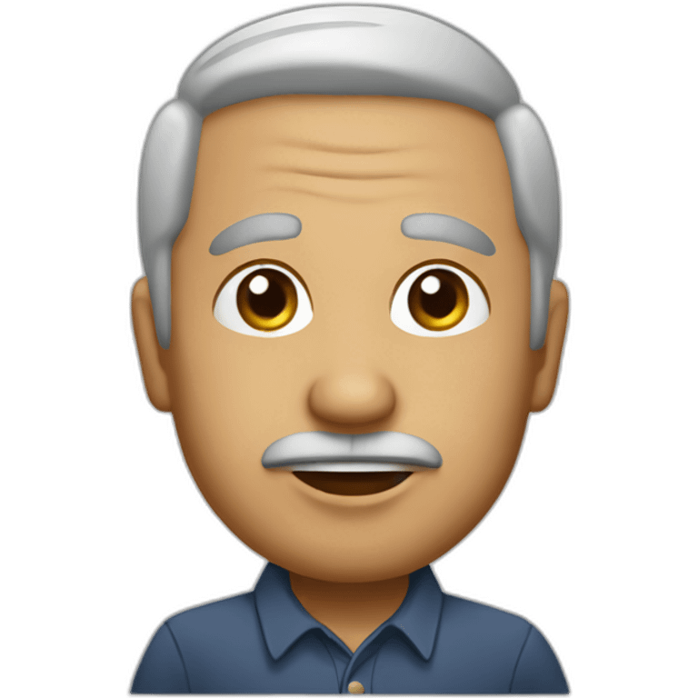 Chiquito de la calzada emoji