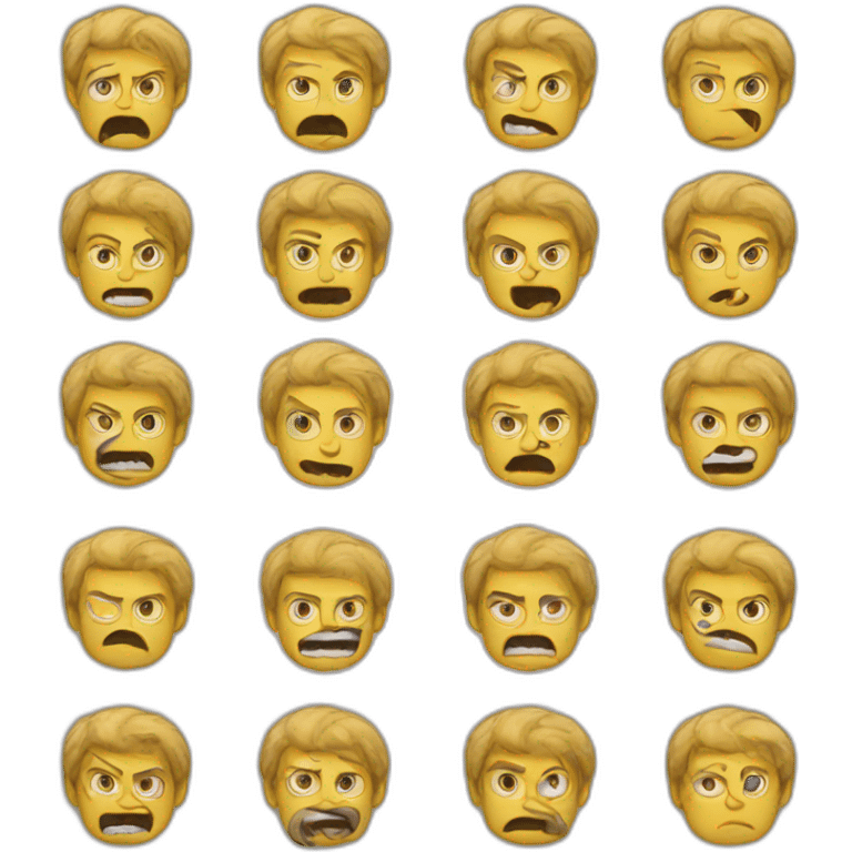 Mad-designer emoji