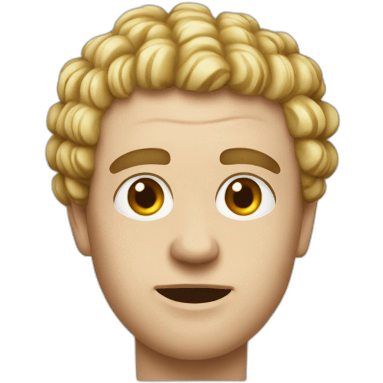 Caesar in Latvia emoji